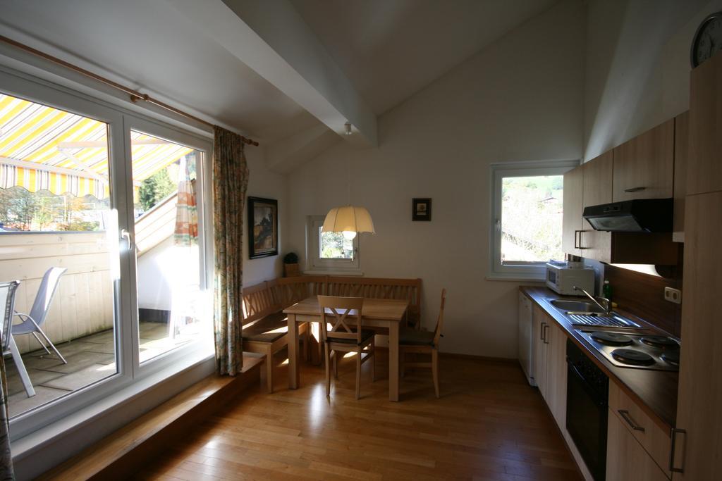 Appartements Zur Kapelle Kaprun Δωμάτιο φωτογραφία