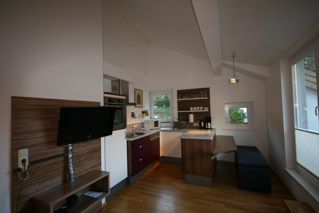 Appartements Zur Kapelle Kaprun Δωμάτιο φωτογραφία