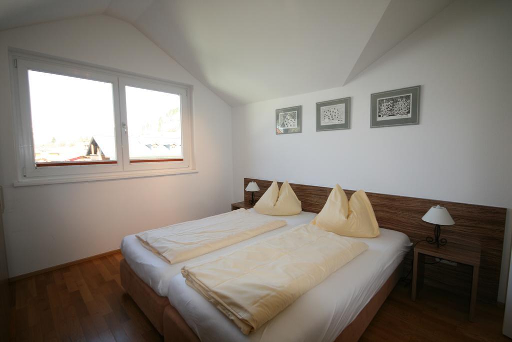 Appartements Zur Kapelle Kaprun Δωμάτιο φωτογραφία