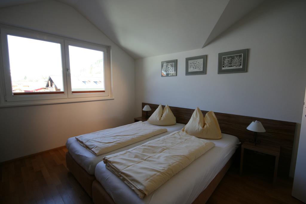 Appartements Zur Kapelle Kaprun Εξωτερικό φωτογραφία