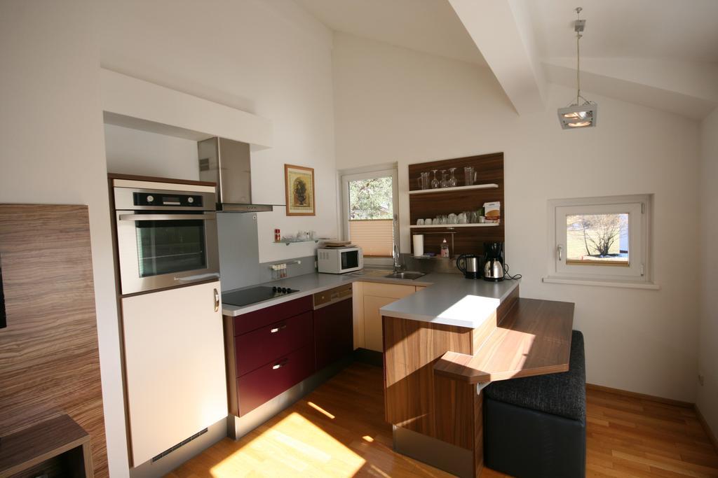 Appartements Zur Kapelle Kaprun Εξωτερικό φωτογραφία