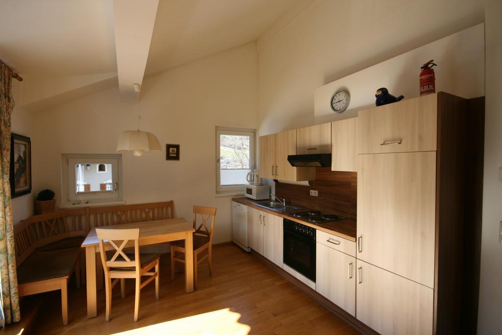 Appartements Zur Kapelle Kaprun Δωμάτιο φωτογραφία