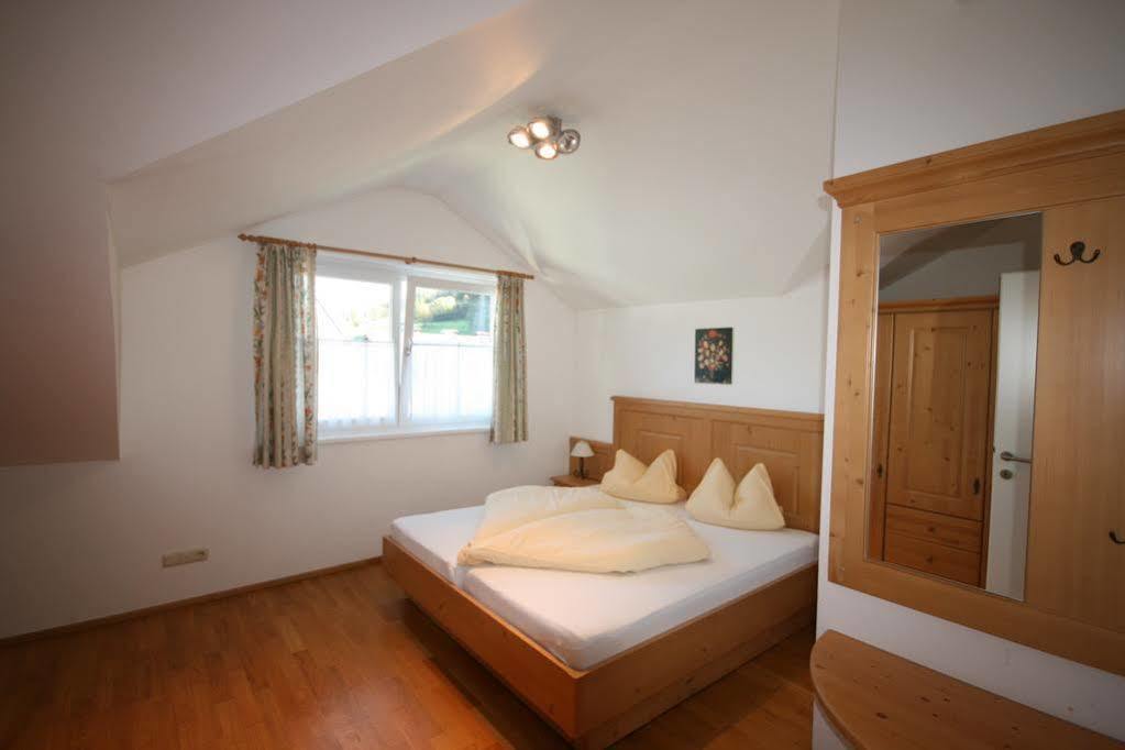 Appartements Zur Kapelle Kaprun Εξωτερικό φωτογραφία