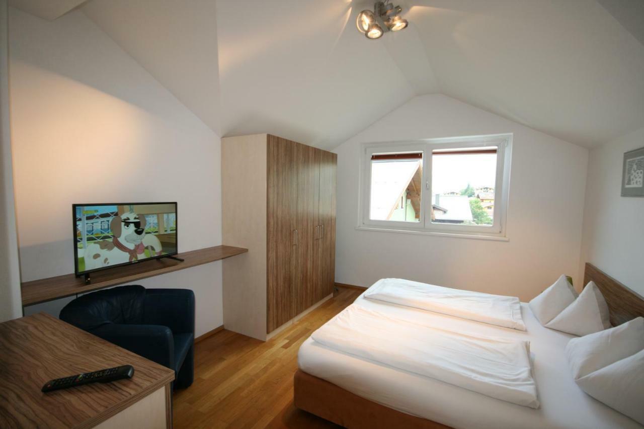 Appartements Zur Kapelle Kaprun Εξωτερικό φωτογραφία