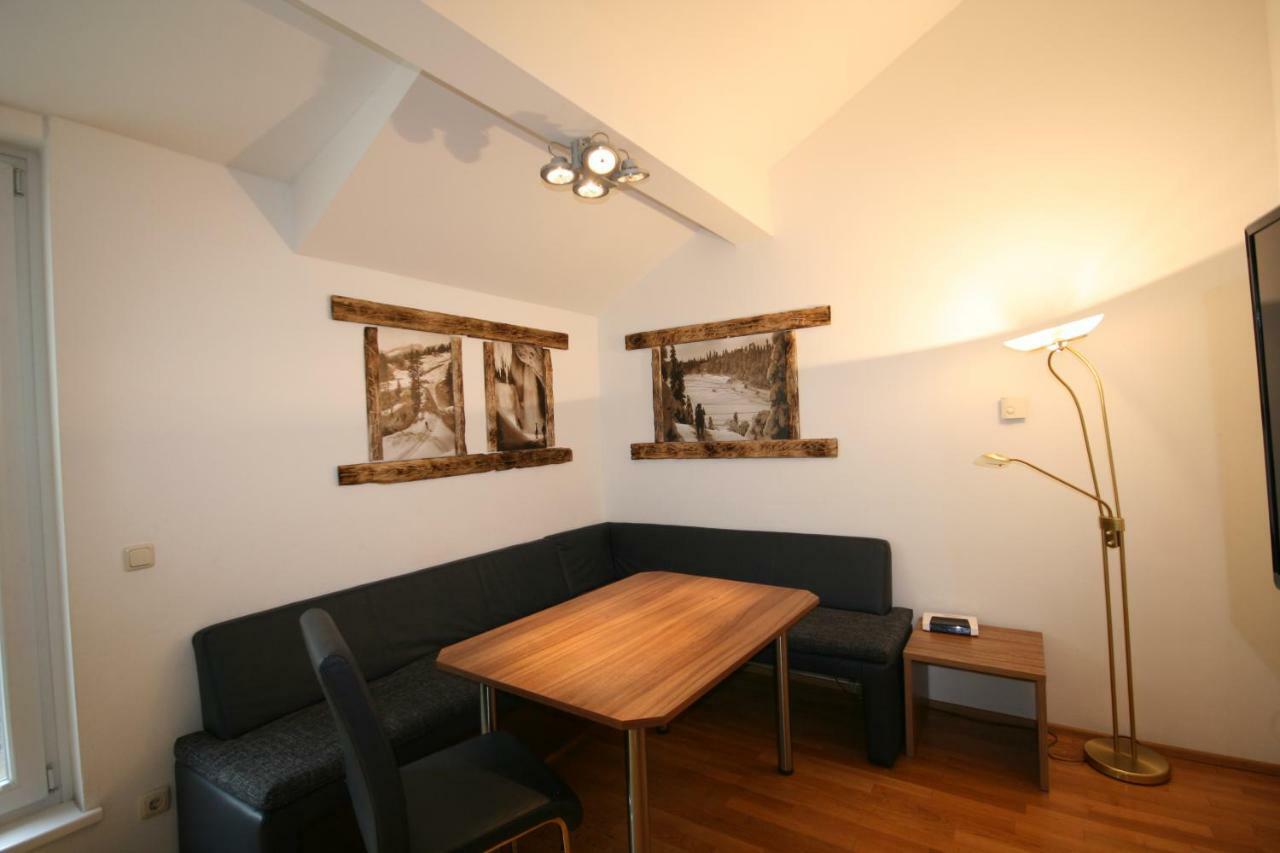 Appartements Zur Kapelle Kaprun Εξωτερικό φωτογραφία