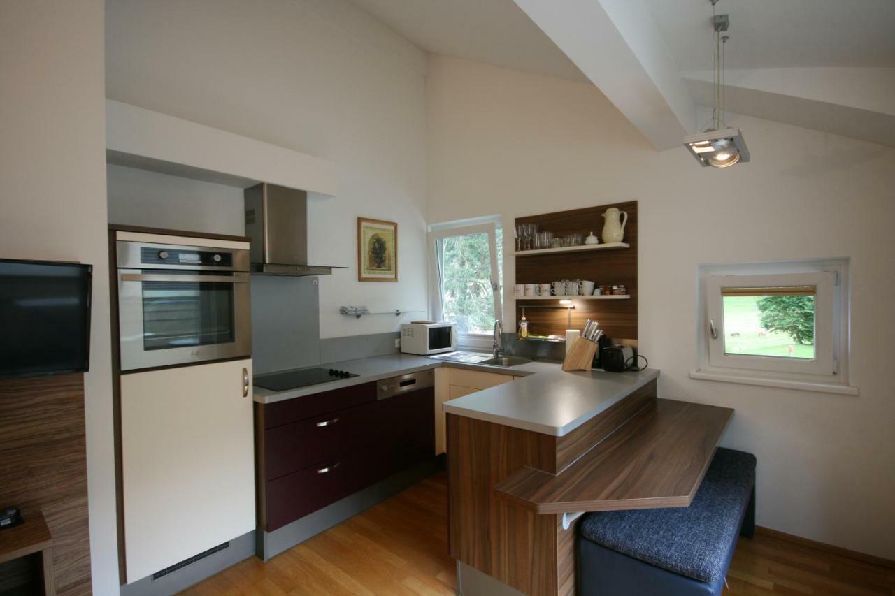 Appartements Zur Kapelle Kaprun Εξωτερικό φωτογραφία