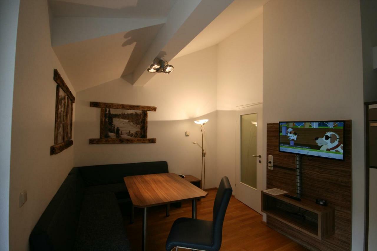 Appartements Zur Kapelle Kaprun Εξωτερικό φωτογραφία