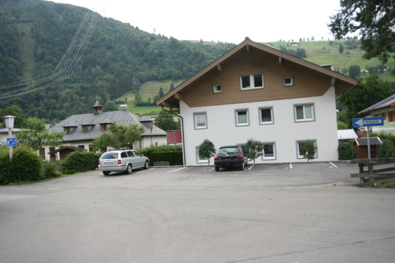 Appartements Zur Kapelle Kaprun Εξωτερικό φωτογραφία