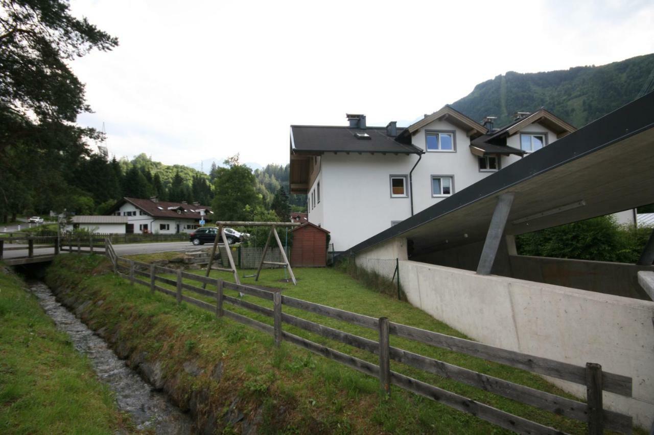 Appartements Zur Kapelle Kaprun Εξωτερικό φωτογραφία
