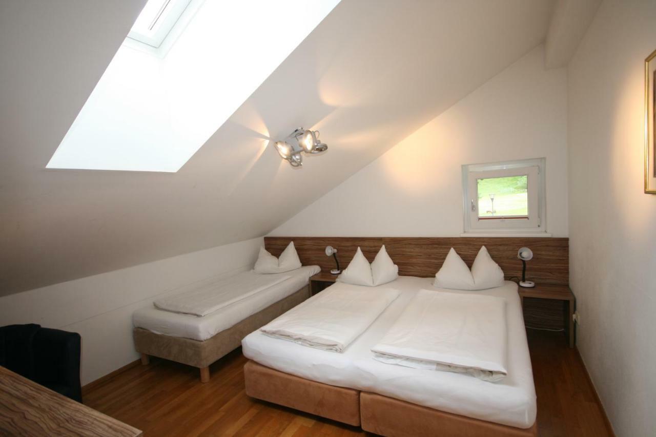 Appartements Zur Kapelle Kaprun Εξωτερικό φωτογραφία