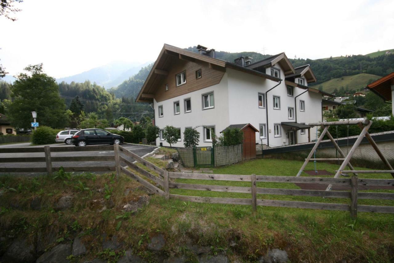 Appartements Zur Kapelle Kaprun Εξωτερικό φωτογραφία