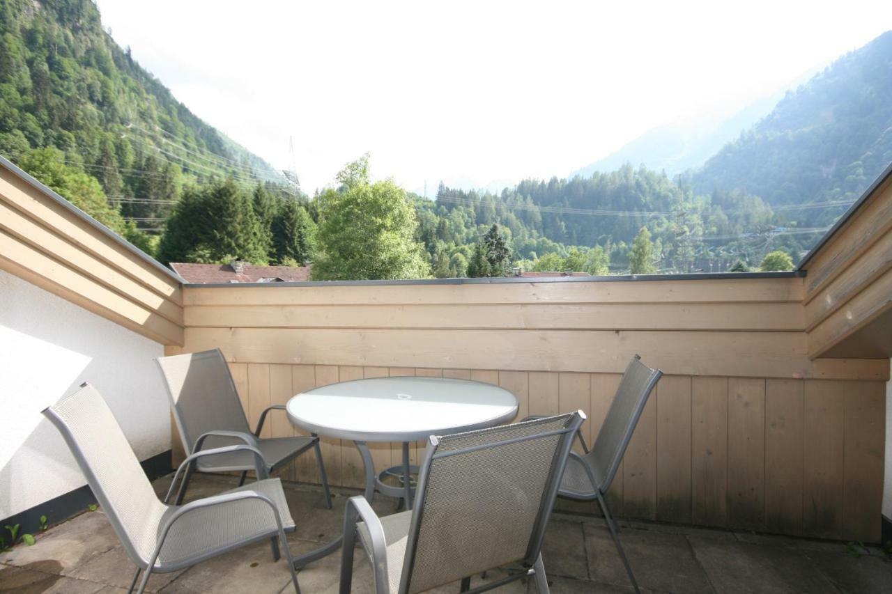 Appartements Zur Kapelle Kaprun Εξωτερικό φωτογραφία