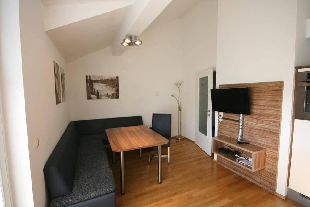 Appartements Zur Kapelle Kaprun Εξωτερικό φωτογραφία