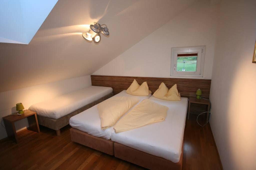 Appartements Zur Kapelle Kaprun Εξωτερικό φωτογραφία